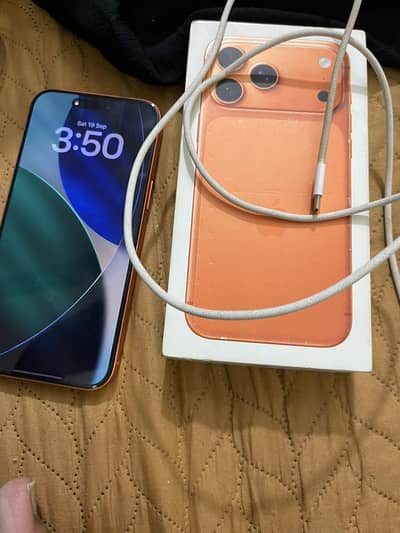 Apple iPhone 17 Pro Max
