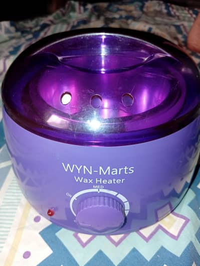 Wax heater