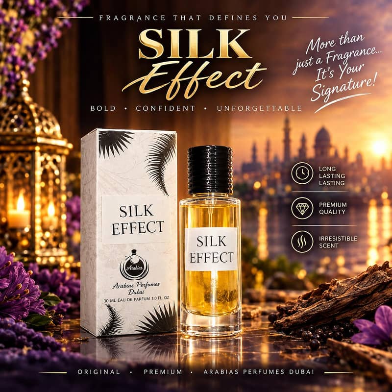 Silk effect 0