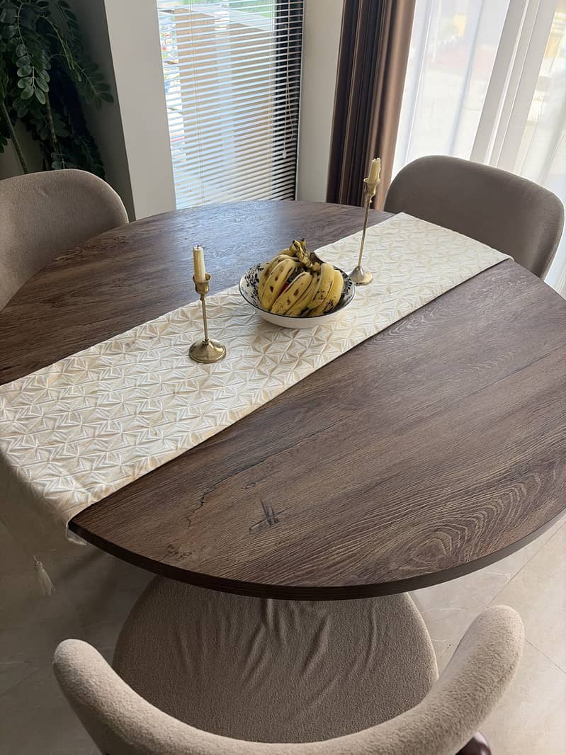 Dining Table Set 2
