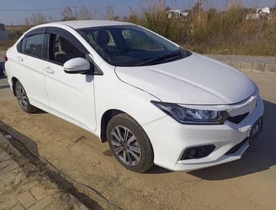 Honda City Aspire 2023