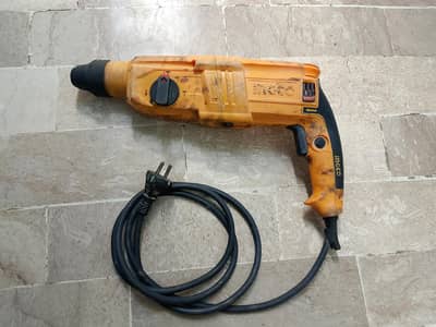 INGCO Rotary Hammer Drill Machine Good Working Condition