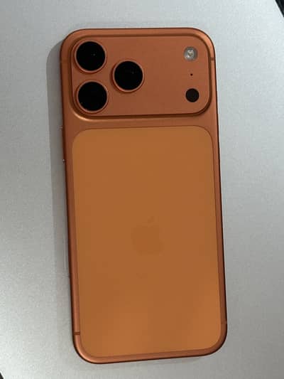 Apple iPhone 17 Pro Max