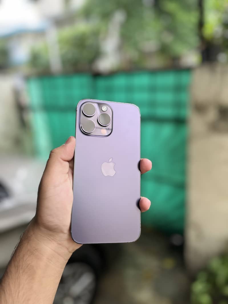 Apple iPhone 14 Pro Max 2