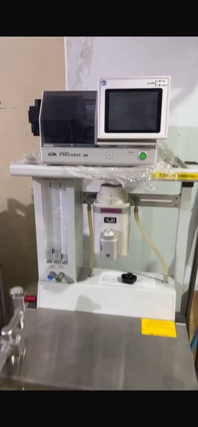 Anesthesia and OT medical equipment