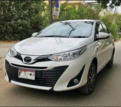 Toyota Yaris 1.3 ATIV CVT Automatic 2020 03279676362