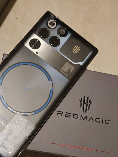 Zte nubia RedMagic 10 Pro Plus
