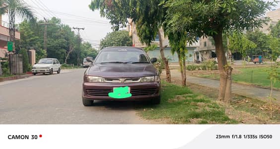 Mitsubishi Lancer 1992
