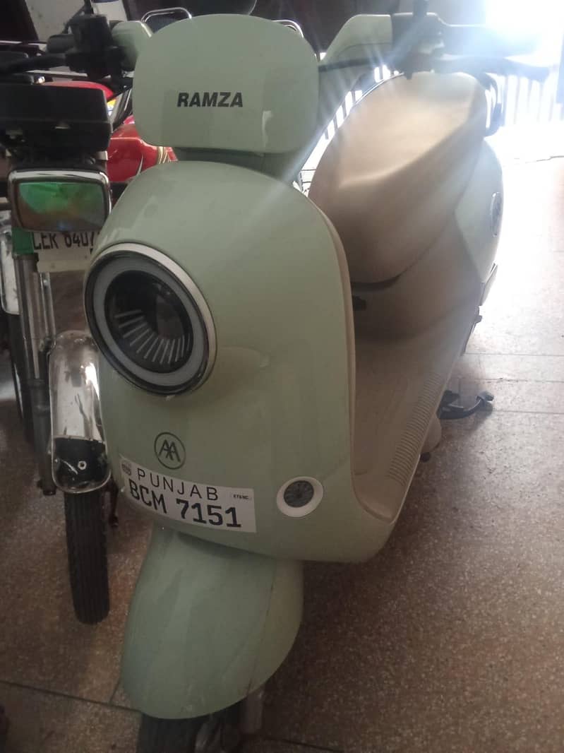 Ramza Yaari 1
