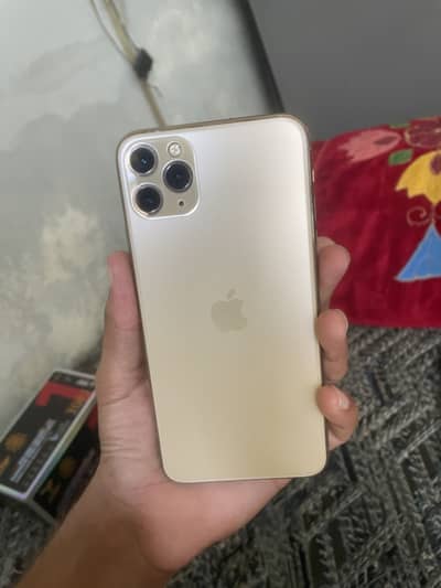 Apple iPhone 11 Pro Max 64 gb factory unlock exchange possible