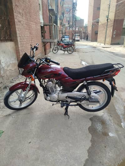 suzuki gd 110s