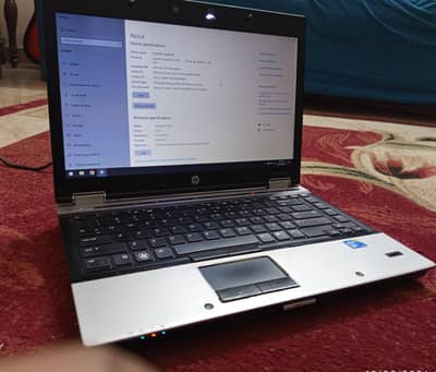 HP EliteBook 8440p (Core i5 / 4GB RAM / 320GB HDD)