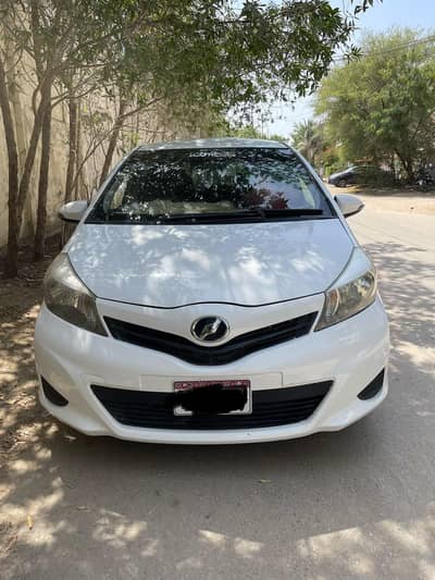 Toyota Vitz 2013/16 Original Condition