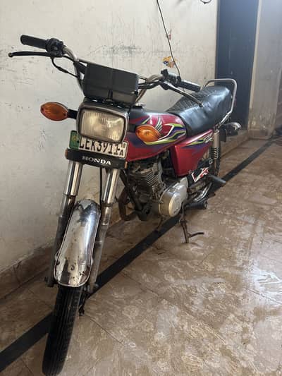 Honda 125 for sale