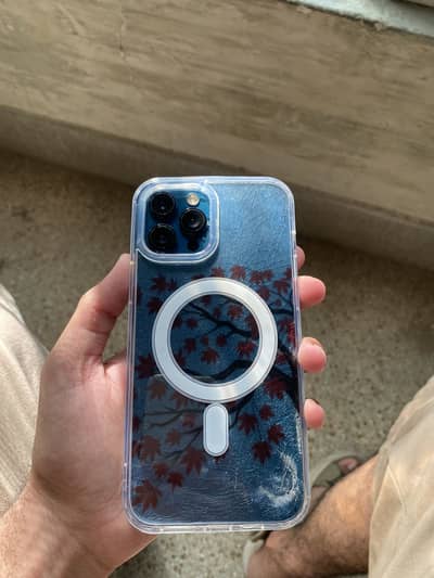 Apple iPhone 12 Pro Max 256 dual pta approved
