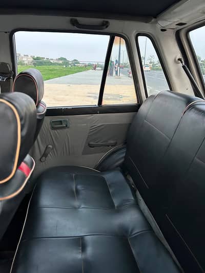 Suzuki Mehran VX 2010