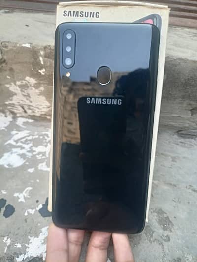 Samsung Mobile A20s