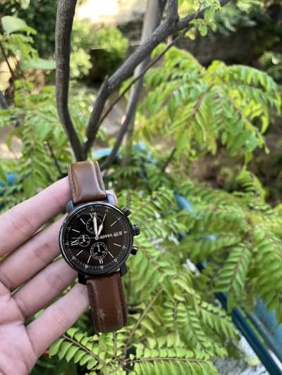 Original Fossil watch