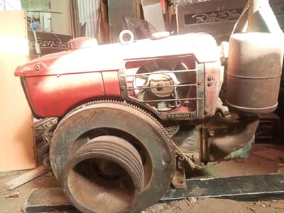 yanmar model ts190r piter water engen