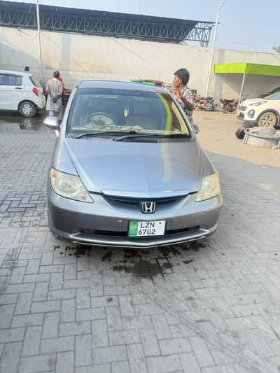 Honda City IDSI 2005