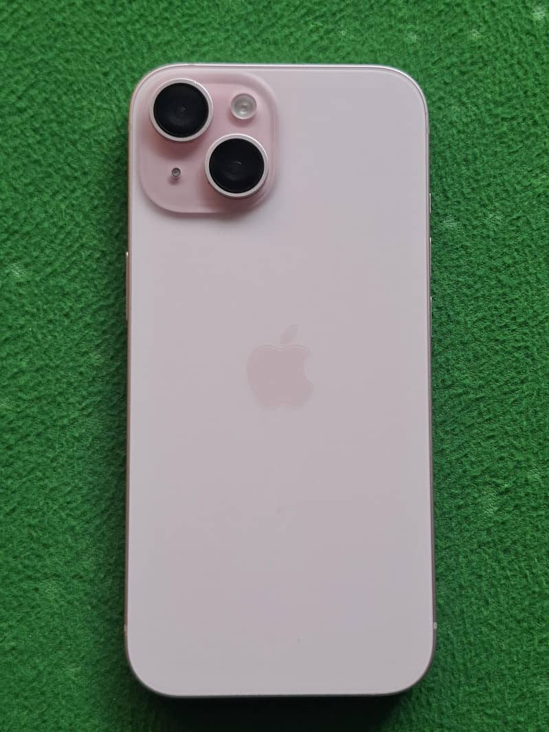 Apple iPhone 15 0