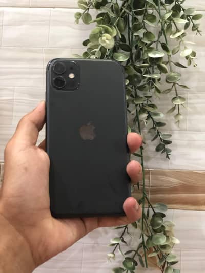 Apple iPhone 11 Non Pta 64Gb Original Panel