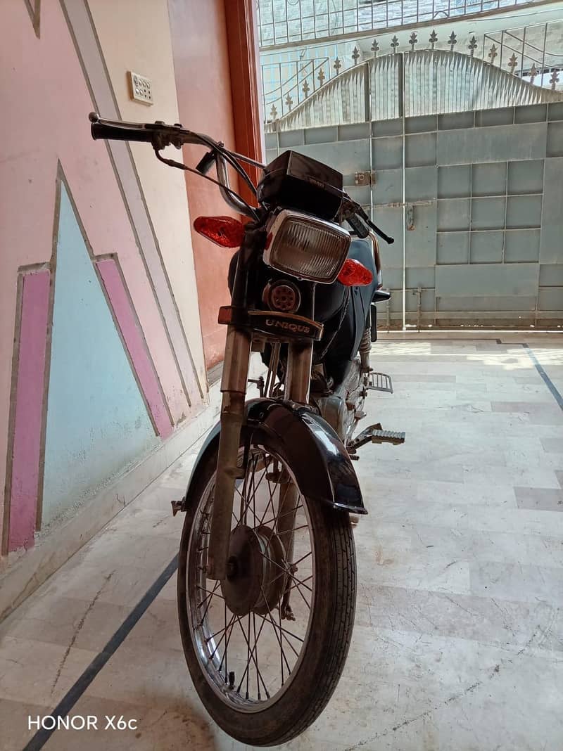 Unique UD 70 2