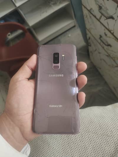 Samsung Mobile S9 Plus