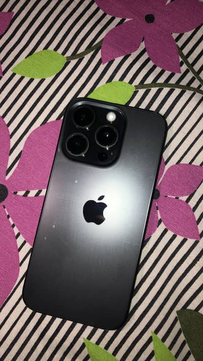 Apple iPhone 15 Pro JV