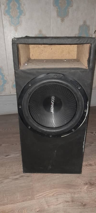 kenwood original woofer