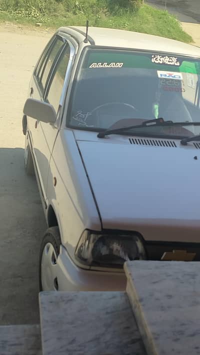 Suzuki Mehran VX 2007