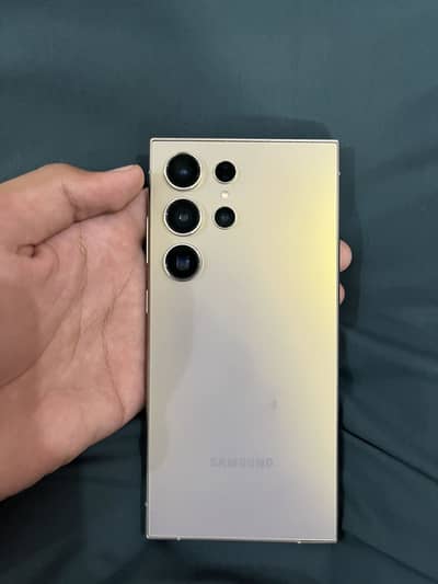 Samsung Mobile S24 Ultra
