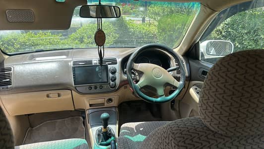 Honda Civic EXi 2006