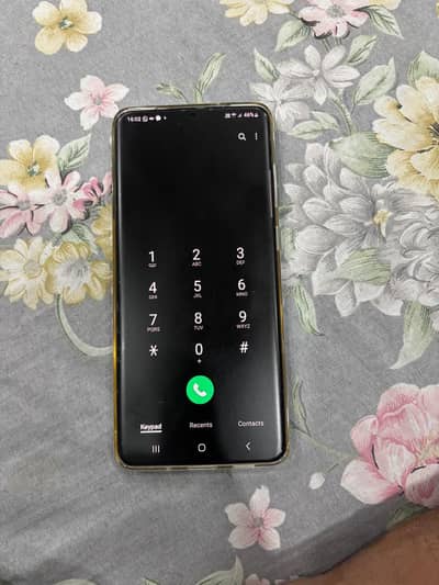 Samsung Mobile S20 Plus