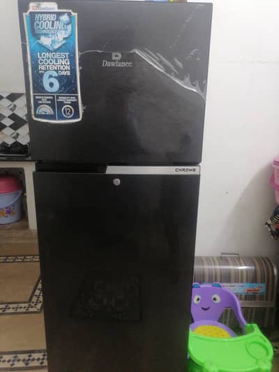 fridge