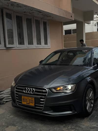 Audi A3 1.8 TFSi