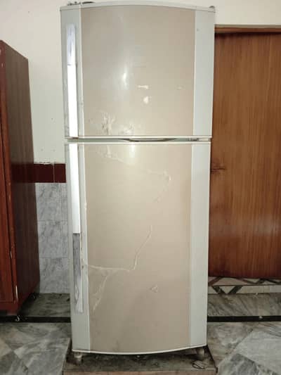 Dawlance Refrigerator (Model: 9188WBM) | Double Door | Good Condition