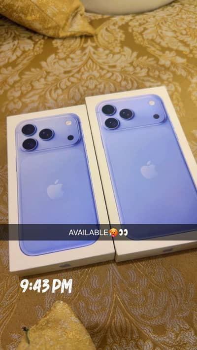 Apple iPhone 18 pro