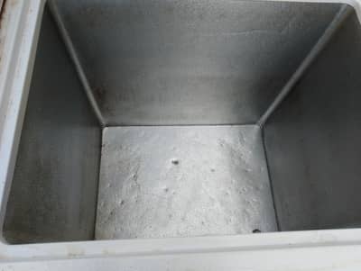 double Door Freezer for sale 03114839349