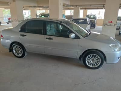 Mitsubishi Lancer 2005