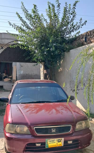 Honda City 1999