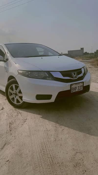 Honda City  urgent sale