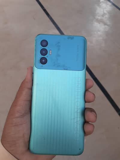 Tecno spark 8 pro
