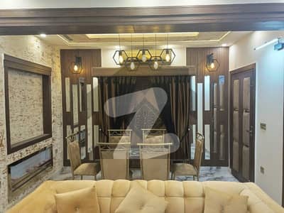 Luxury 5 Marla House Available For Rent In Bahria Town Lahore