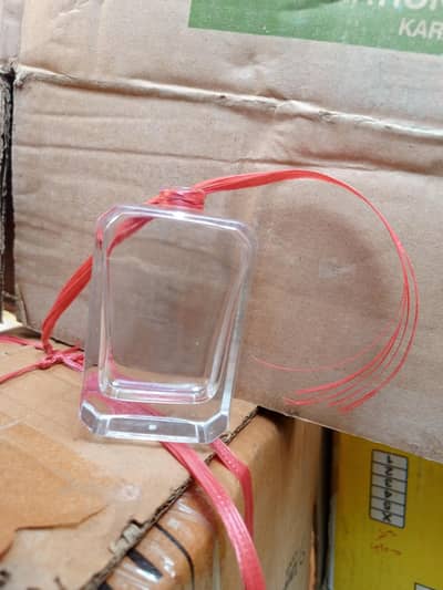 50 ml perfume glass bottles