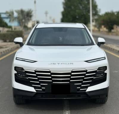 Jetour Dashing 2025