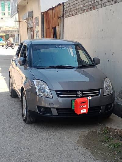 Suzuki Swift 2014