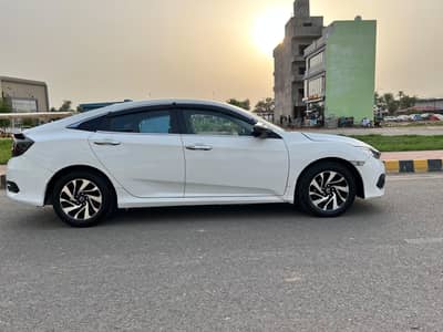 Honda City IVTEC 2017