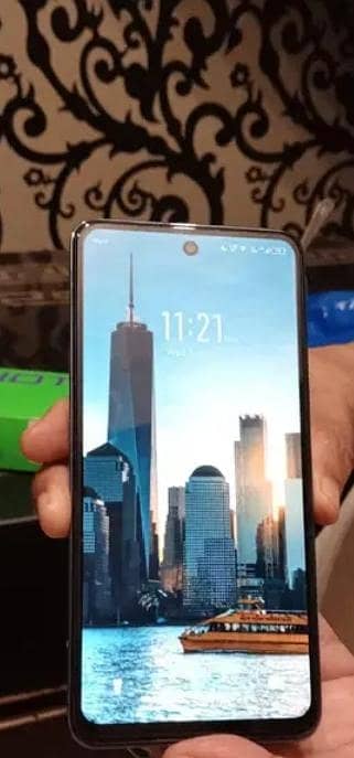 Infinix Hot 40i