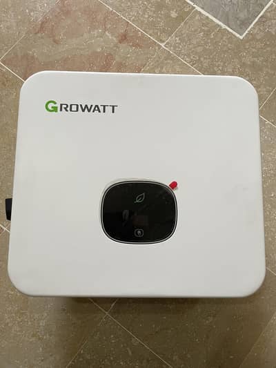 Growatt 10kW On-Grid Solar Inverter (MOD 10KTL3-X) with Wi-Fi Dongle